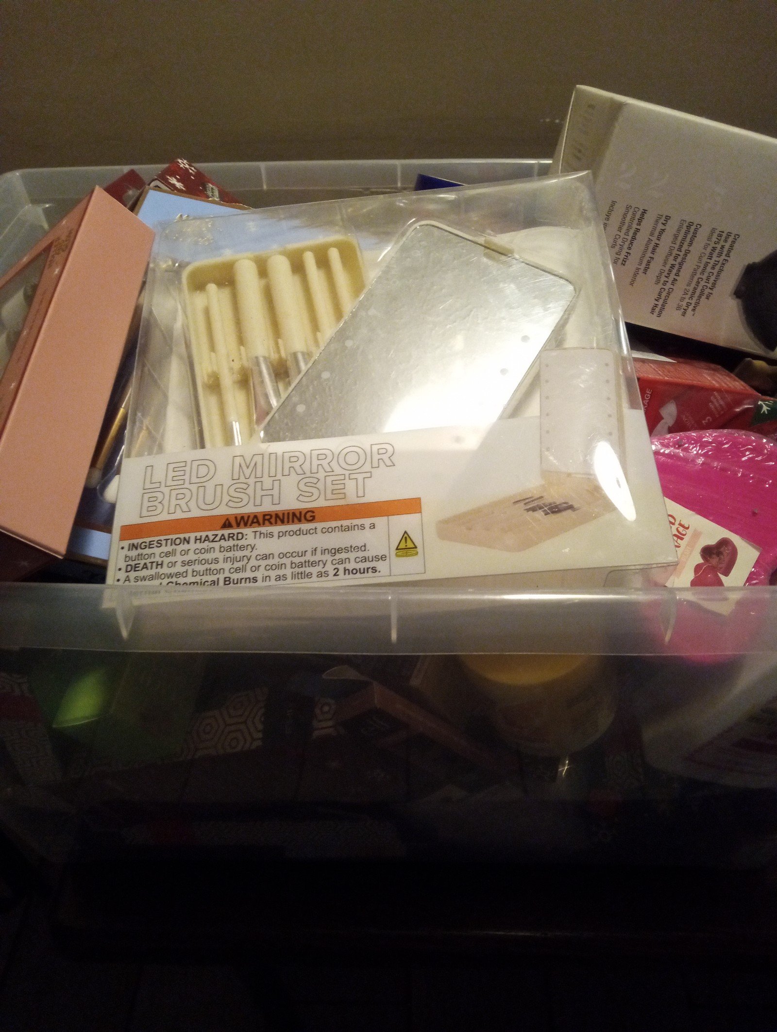 100 PIECE HBA HEALTH AND BEAUTY AID LOT FREE SHIPPING!!