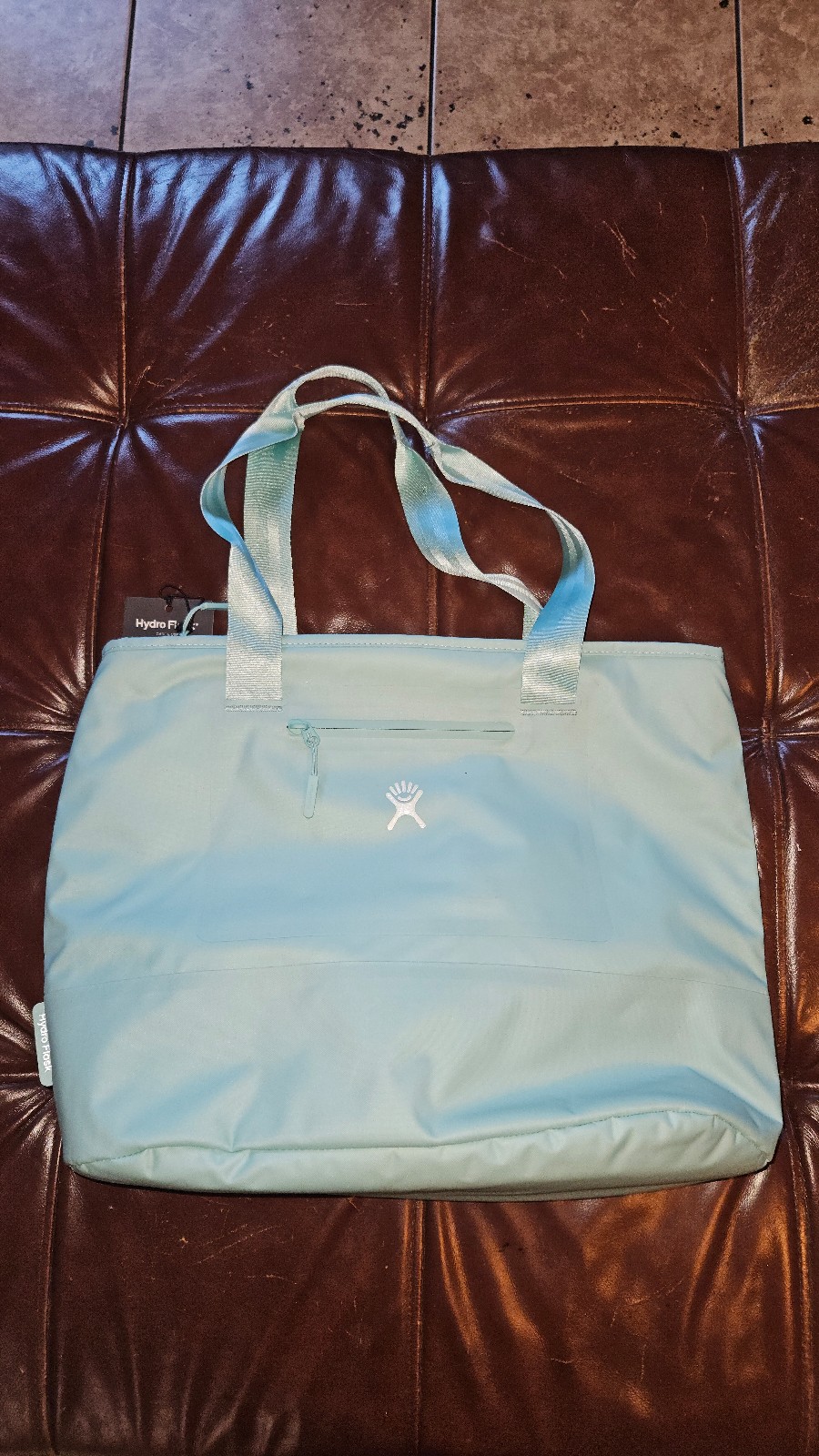 Hydroflask 20L Insulated tote bag food transport