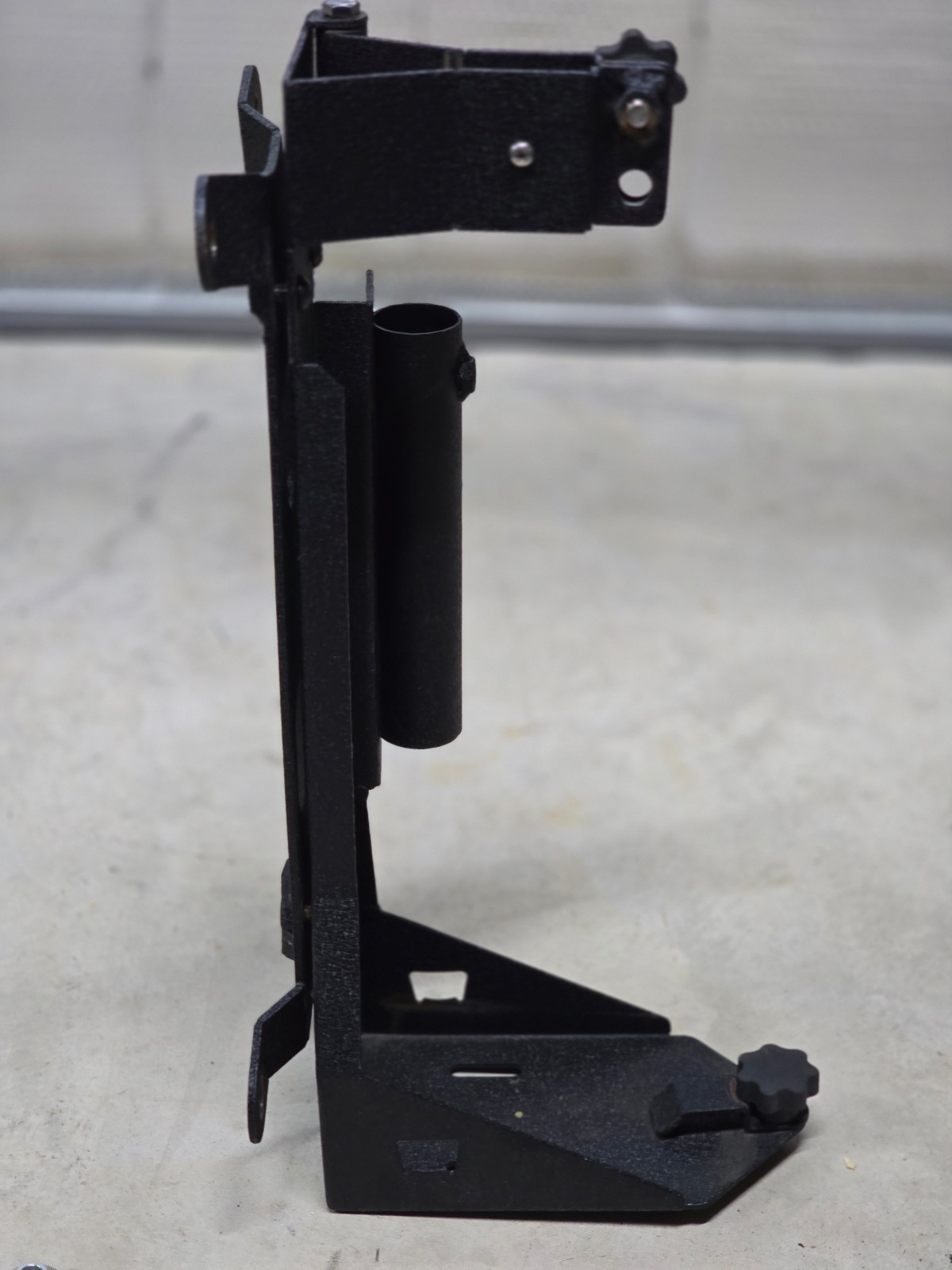 ailgate High Lift Jack Mount Bracket Compatible with 2021-2024 Ford Bronco 2/4