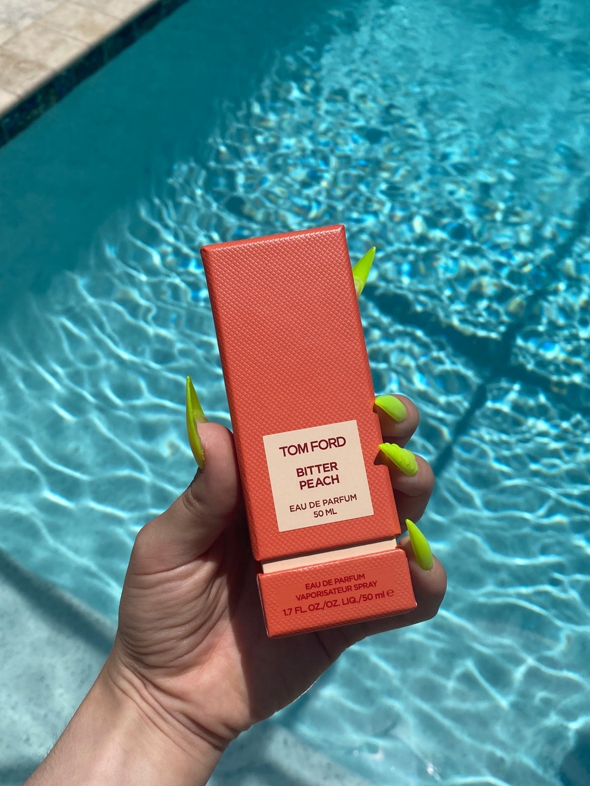 Tom Ford Bitter Peach Eau de Parfum