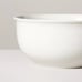 Hearth & Hand Magnolia 203oz Flared Brim Stoneware Serving Bowl Vintage Cream