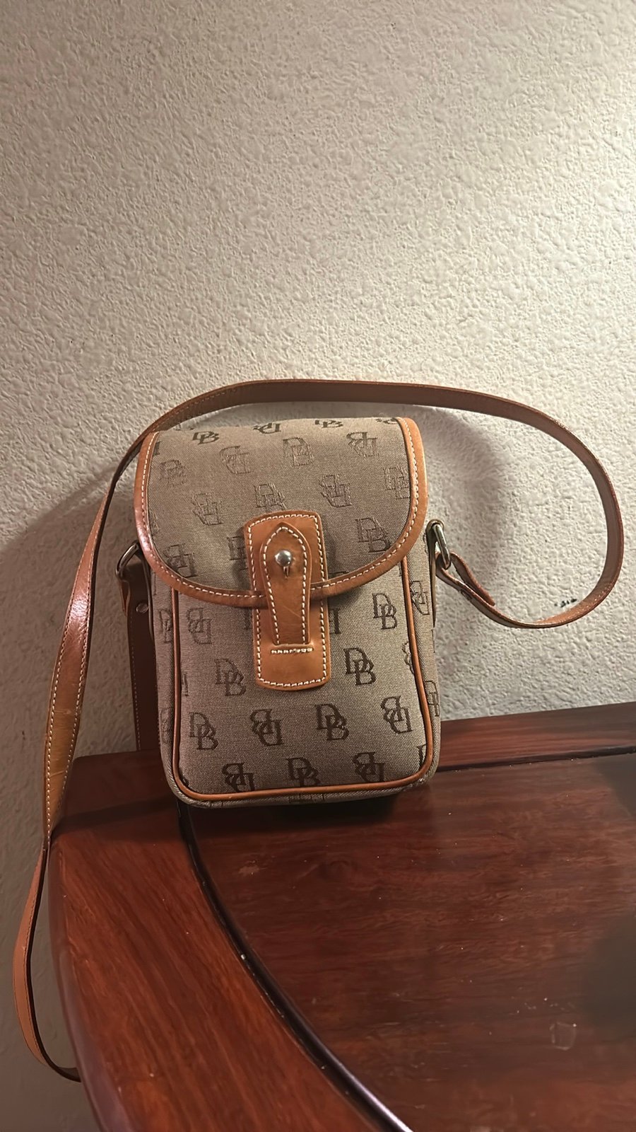 Dooney and Bourke Small Crossbody Bag
