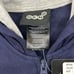 Penn State Nittany Lions NCAA Navy Blue Full Zip Hoodie Sweatshirt Boys XL Men S
