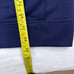 Penn State Nittany Lions NCAA Navy Blue Full Zip Hoodie Sweatshirt Boys XL Men S