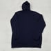 Penn State Nittany Lions NCAA Navy Blue Full Zip Hoodie Sweatshirt Boys XL Men S