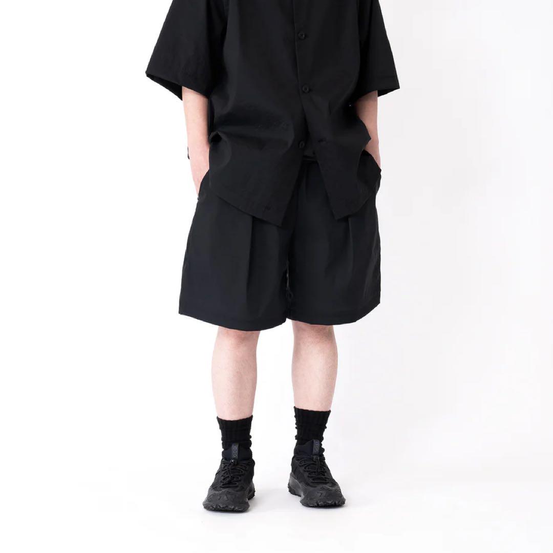 TEATORA Wallet Shorts Resort AQ Black 2