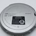 Sony Walkman D-EJ985 Portable CD Player Silver Untested Spares & Repairs