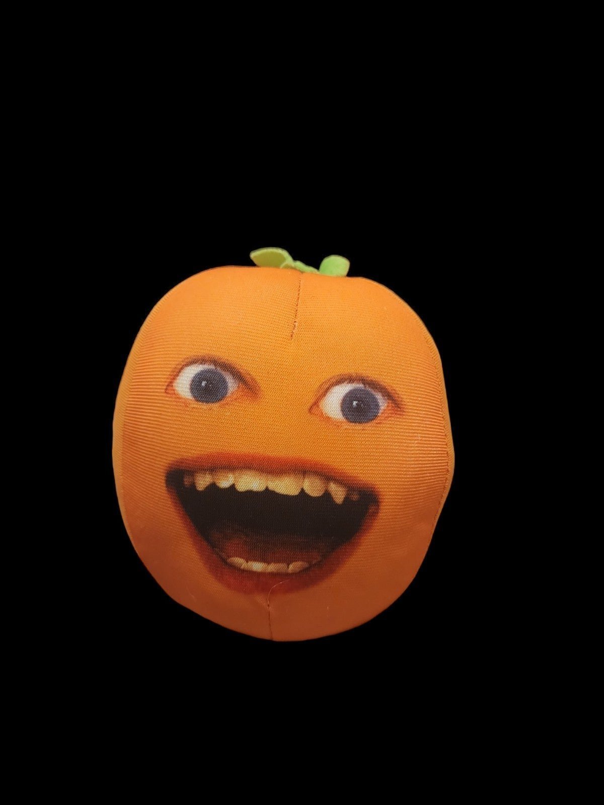 5 Annoying Orange Talking Plush Comedy Fruit Toy with sound (2012)