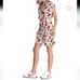 Rag & Bone Gigi Sleeveless Gathered Floral Dress Size S