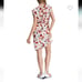 Rag & Bone Gigi Sleeveless Gathered Floral Dress Size S