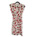 Rag & Bone Gigi Sleeveless Gathered Floral Dress Size S