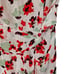 Rag & Bone Gigi Sleeveless Gathered Floral Dress Size S