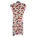 Rag & Bone Gigi Sleeveless Gathered Floral Dress Size S