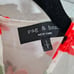 Rag & Bone Gigi Sleeveless Gathered Floral Dress Size S