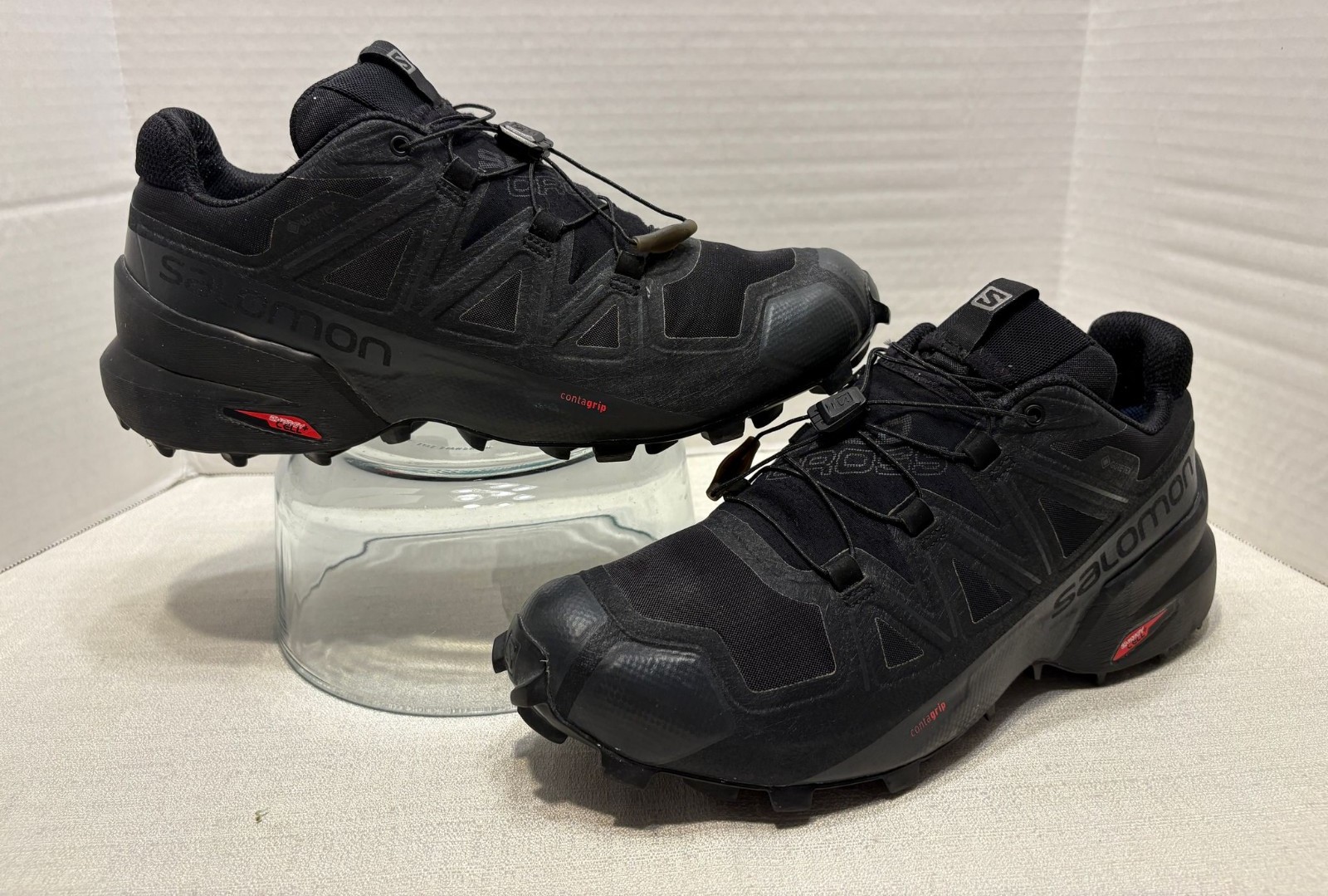 Salomon speed cross 5 GTX, men # 9 US