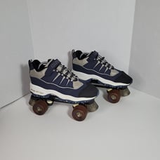 Nash Sport Cruisers Roller Shoe Skates Men's size 8 Women's size 9 Unisex