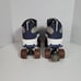 Nash Sport Cruisers Roller Shoe Skates Men's size 8 Women's size 9 Unisex