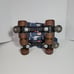 Nash Sport Cruisers Roller Shoe Skates Men's size 8 Women's size 9 Unisex