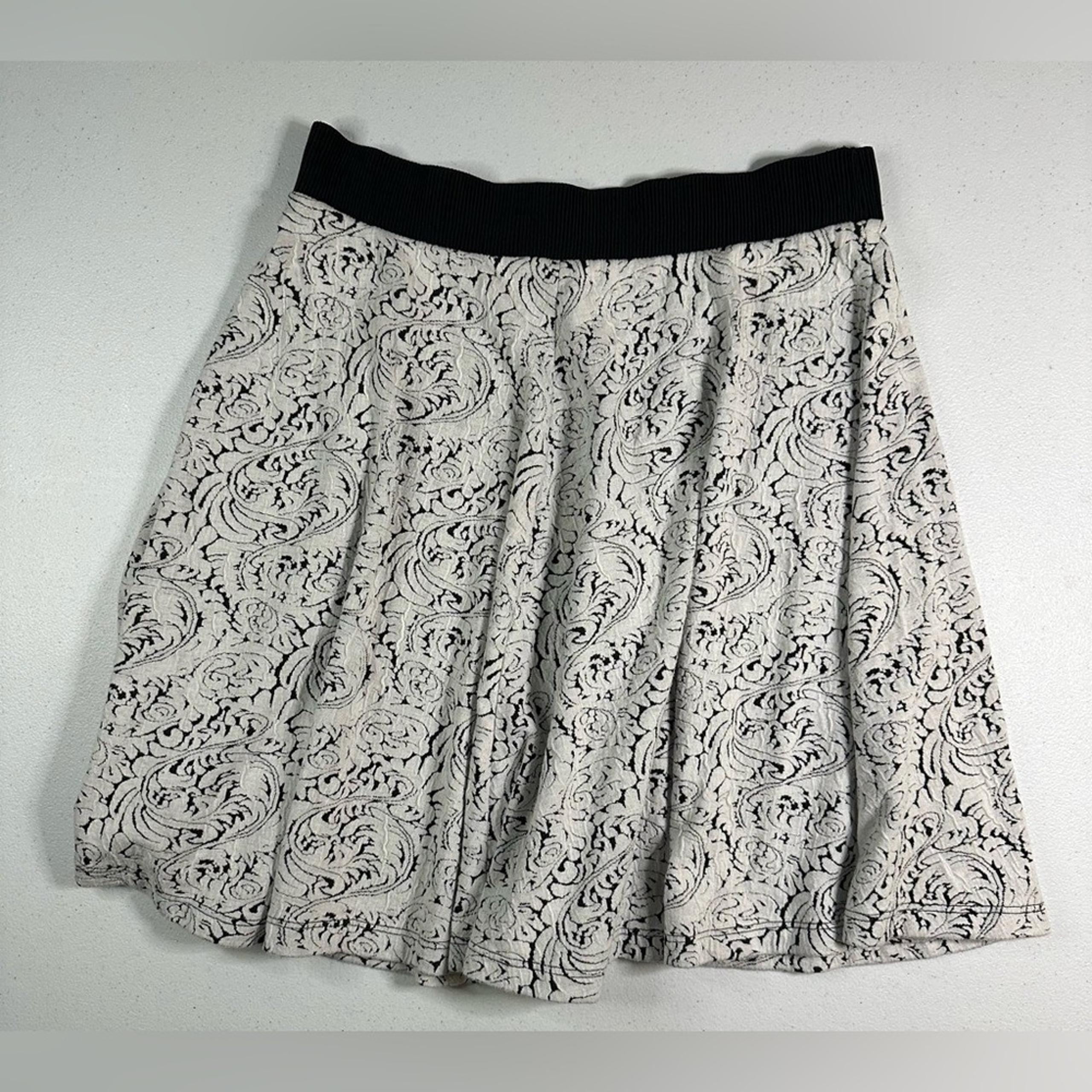 Philosophy A-Line mini Skirt Size Medium