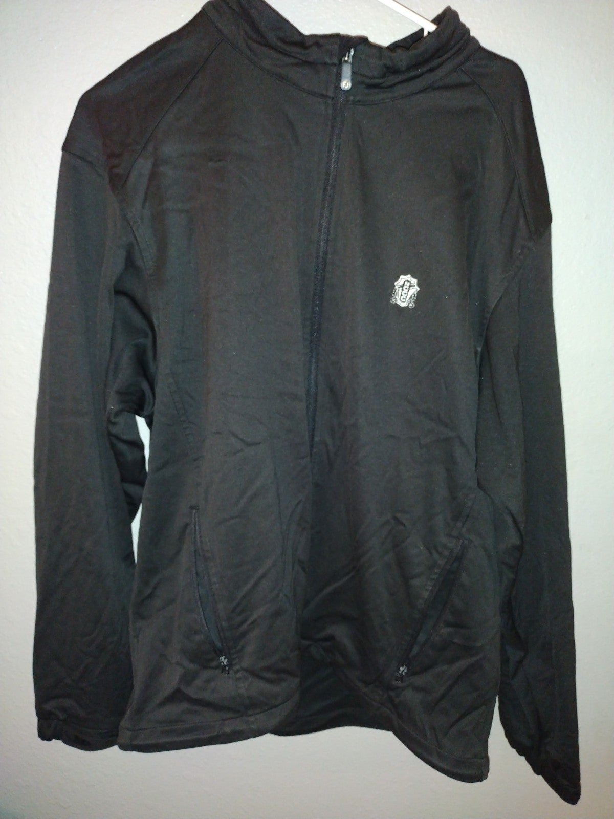 Jacket fj dryjoy jacket footjoy size large nccc golf jacket footjoy