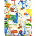 VINTAGE Burlington Sesame Street Twin Bed Sheets Muppets Big Bird Grover