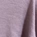 Eileen Fisher Knit 100% Merino Wool Turtleneck Sweater Light Purple size Small