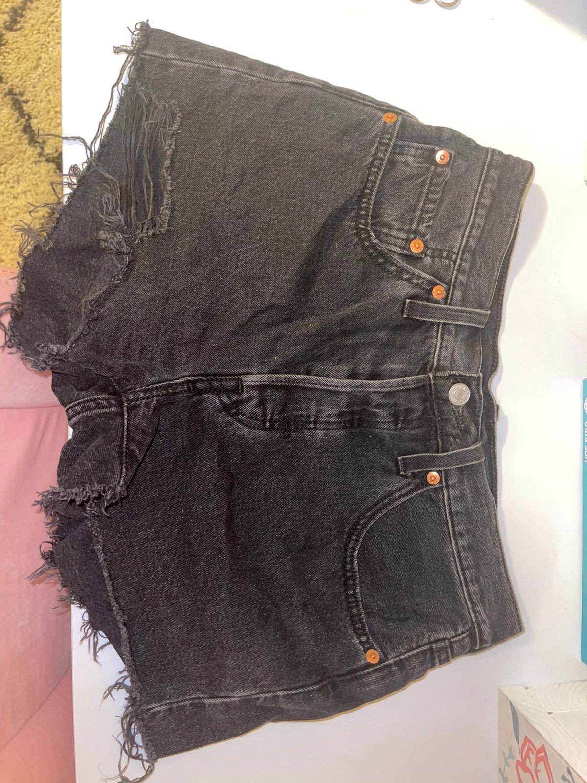 levi 501 shorts