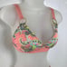 Antonio Melani Scarf Placement Triangle Bikini set Size M NWT