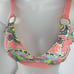 Antonio Melani Scarf Placement Triangle Bikini set Size M NWT