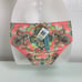 Antonio Melani Scarf Placement Triangle Bikini set Size M NWT