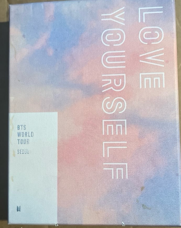 BTS Love Yourself SEOUL