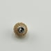 Pandora Essence Collection 14K & Silver Crystal Hope Charm