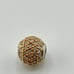 Pandora Essence Collection 14K & Silver Crystal Hope Charm