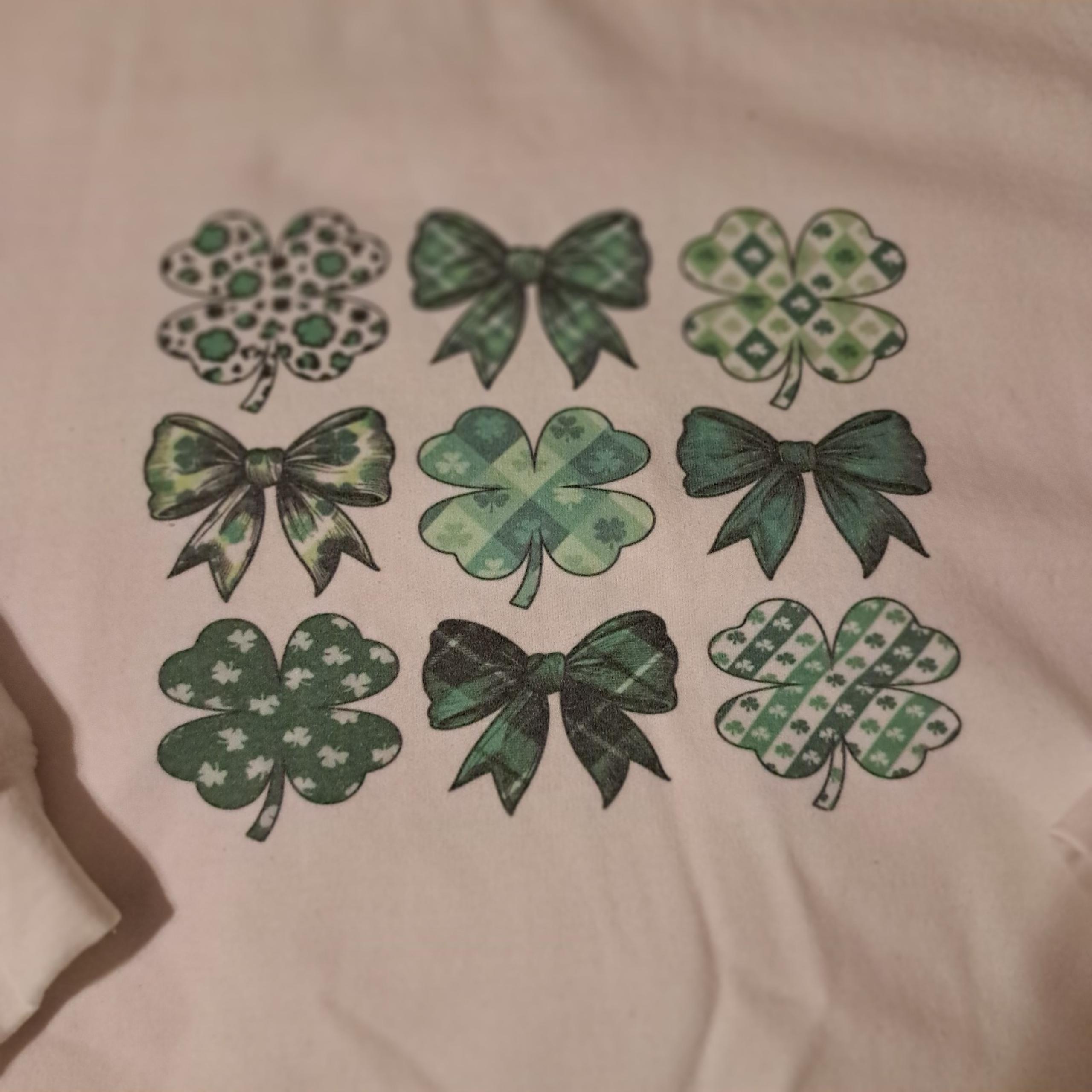 ST PATRICK'S DAY SUBLIMATION SWEATSHIRT 
GREAT QUALITY
SMALL-XLARGE