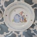 Wedgewood Beatrix Potter 2014 Peter Rabbit Kids 3 Pc. Breakfast Set China