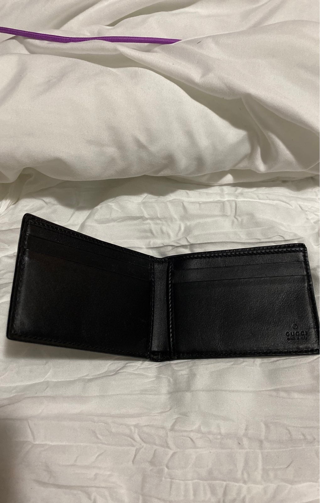 Gucci wallet men