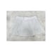 Lululemon Pace Rival Skirt Sz 8 Tall Stretch 15 White