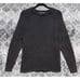 Vtg Y2K Liberty Sweater Ribbed Knit Crewneck Sweater XL Dark Academia Streetwear