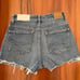 American Eagle Mom shorts crossover