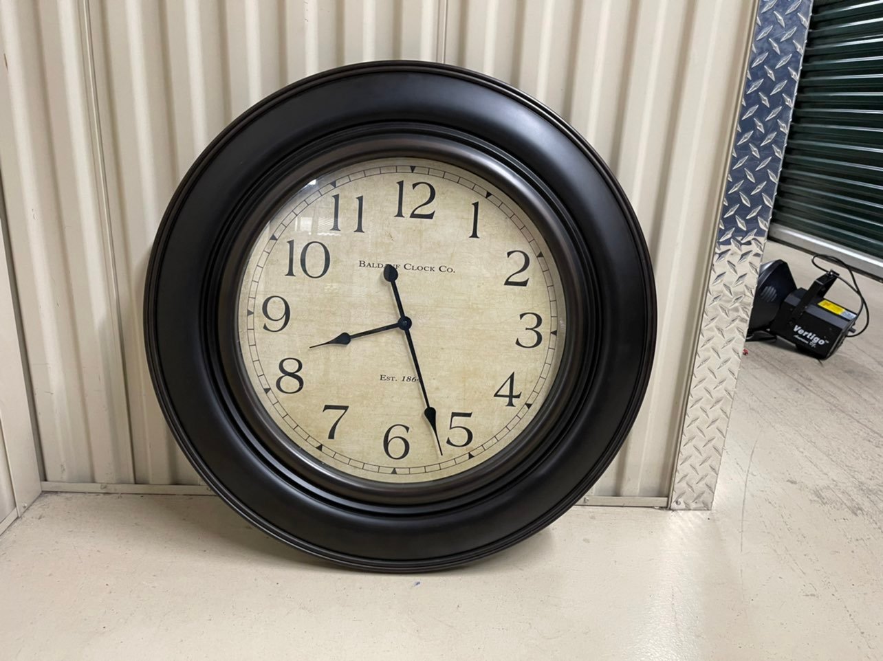 Wall Clock