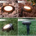 Outdoor path light 6 pack 40ft