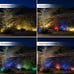 Outdoor path light 6 pack 40ft