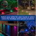 Outdoor path light 6 pack 40ft