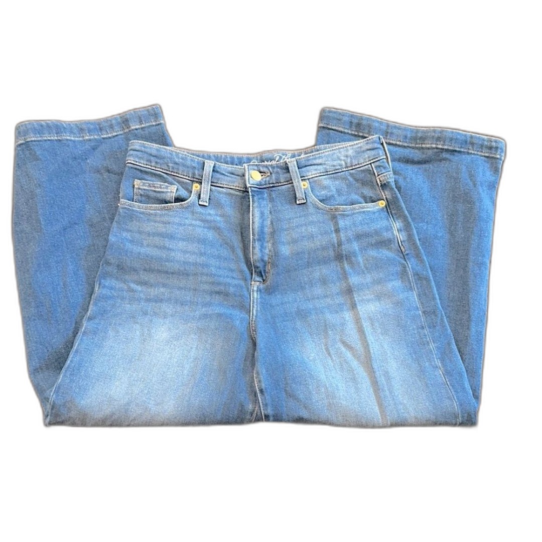 SHISHIKUI Daco / LIGHT INDIGO with pink stitching