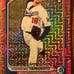 2024 Bowman Chrome Yoshinobu Yamamoto RC Pink Mojo 88/199 LA Dodgers