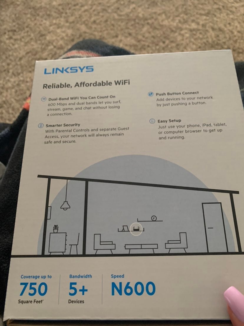 wifi router