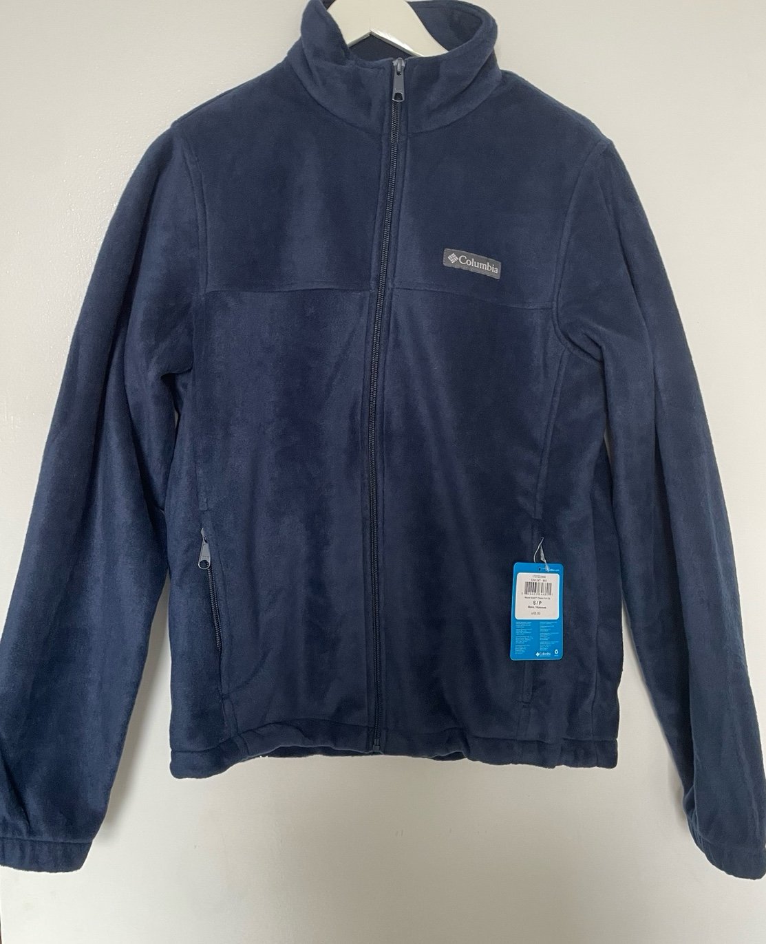 Columbia Men Steens Mountain™ Full-Zip Fleece Jacket Size S
