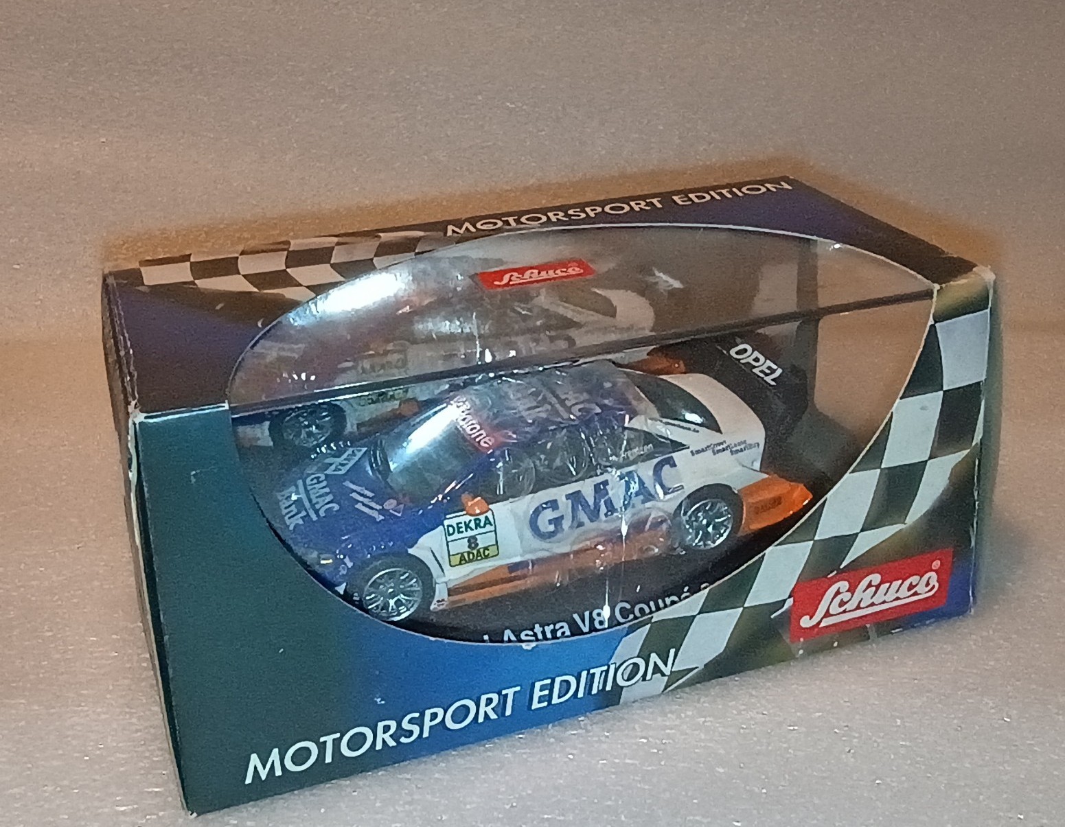 Schuco GMAC 2003 Opel Astra V8 DTM 1/43 scale Free Shipping