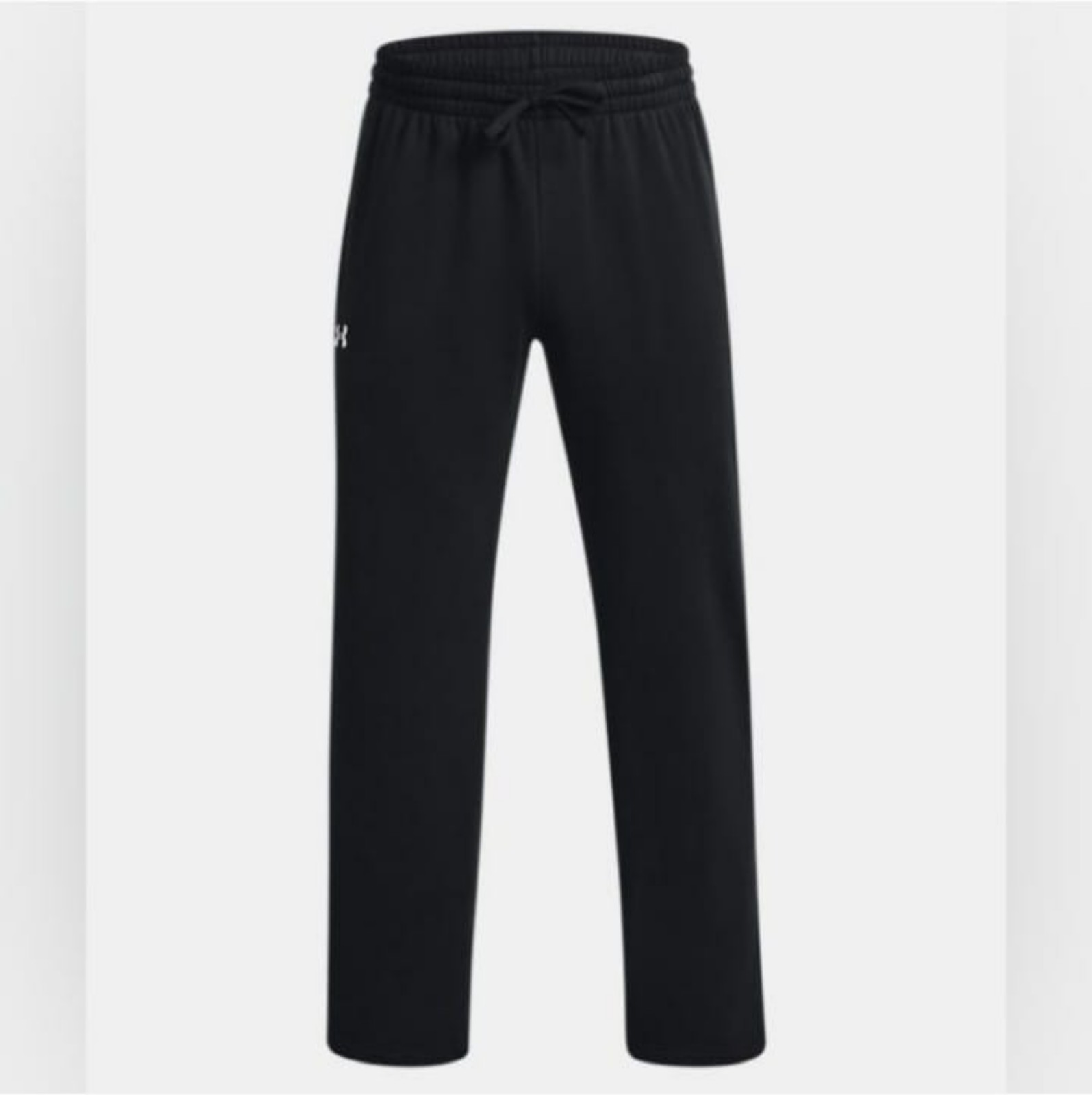 Mens Under Armour Fleece Rival Pants Size 3XL NEW UA Sweatpants NWT