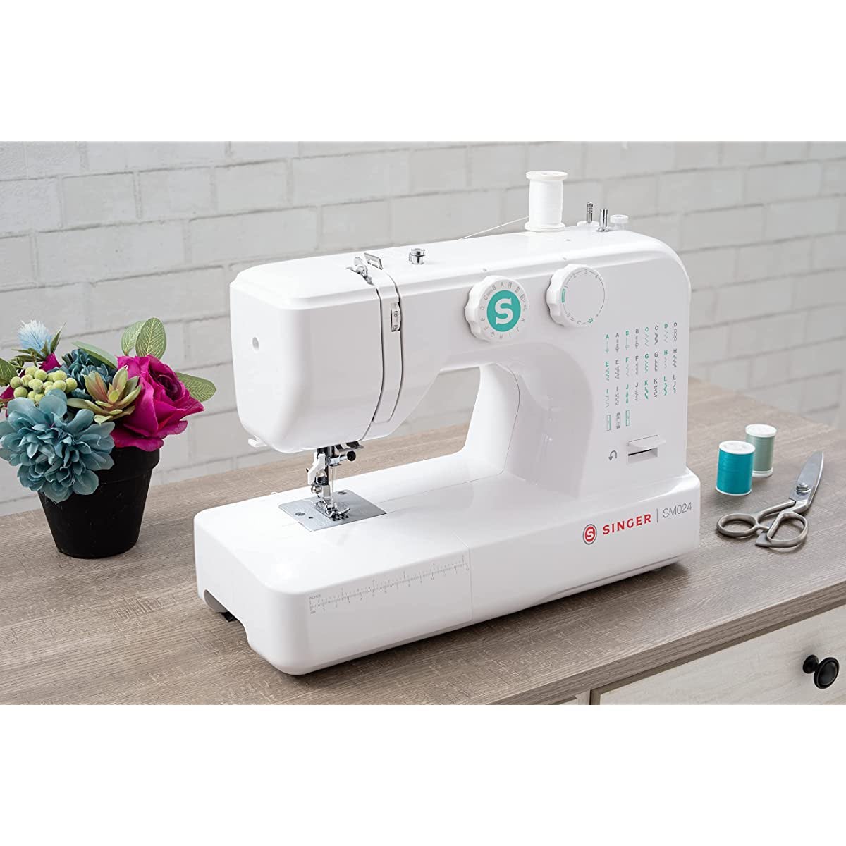 sewing machine